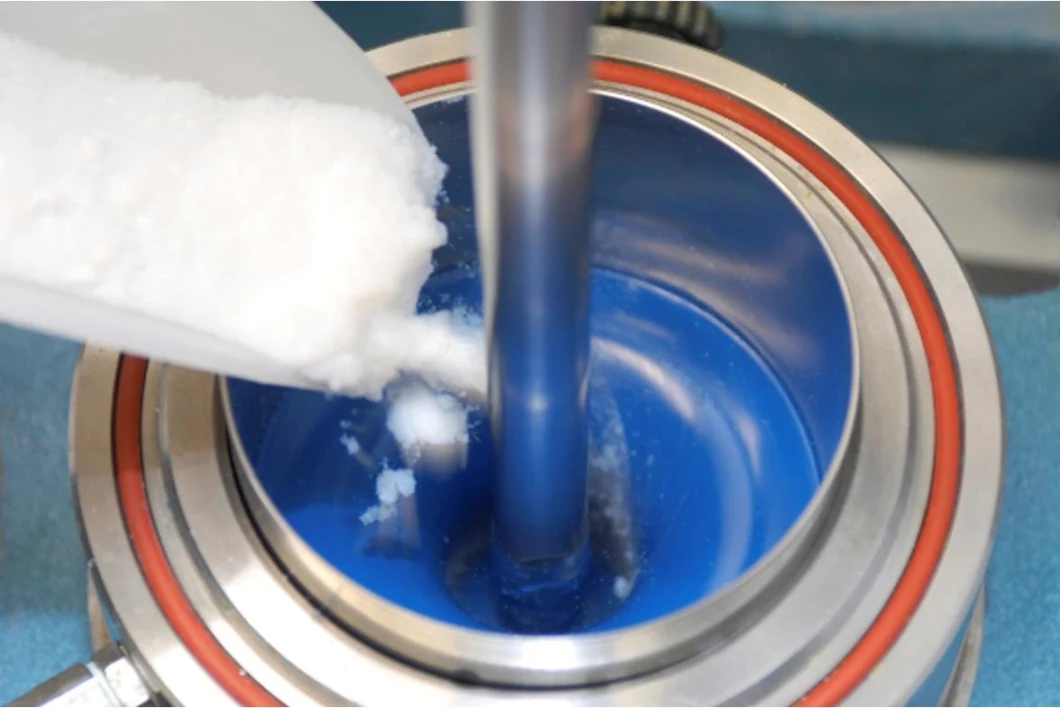 Hydrophilic Fumed Silica for Paint and Printing Coating Additives Sealant Additives for Building Concrete