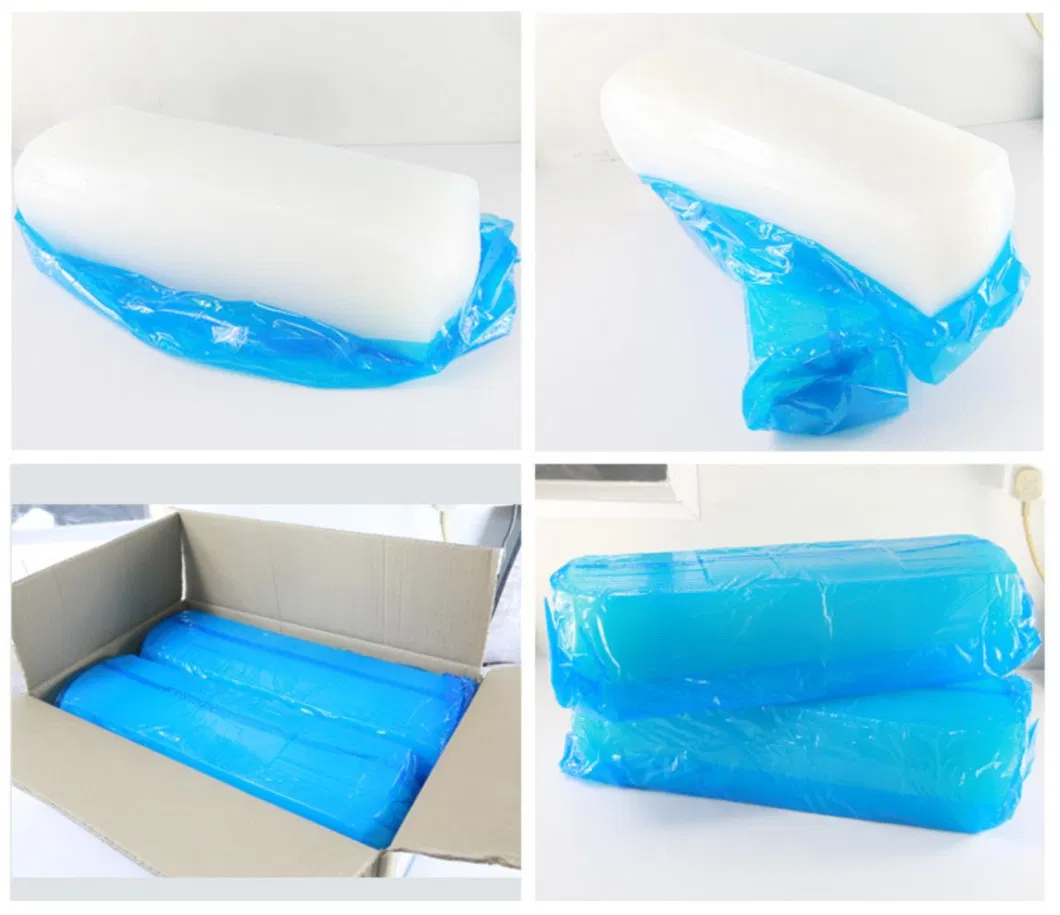 High Quality Transparent Special Raw Material Solids Liquid Silicone Rubber for Medical Supplies