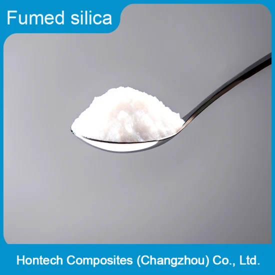 Hydrophilic Fumed Silica for Paint and Printing Coating Additives Sealant Additives for Building Concrete