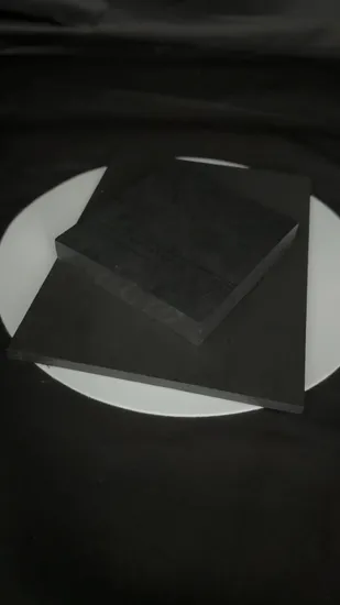 Durable Graphite