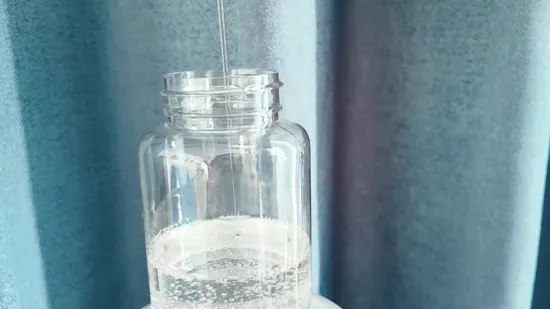 ISO SGS Dimethyl Silicone Oil Silicone Oil CAS No. 63148