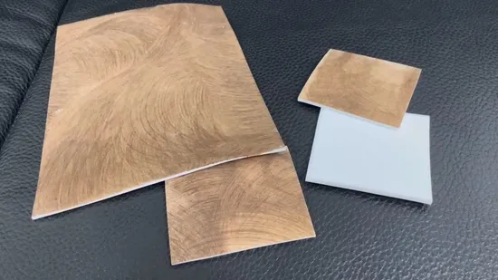 Durable Plastic Etching Sheets for Professional Use Worldwide 