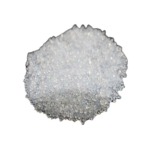 PFA Resin for Heat Shrink Tubing Wholesale Plastic Powder Granule 