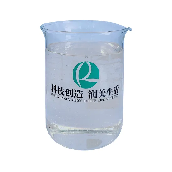 Hydrophilic Block Silicone Oil Kr