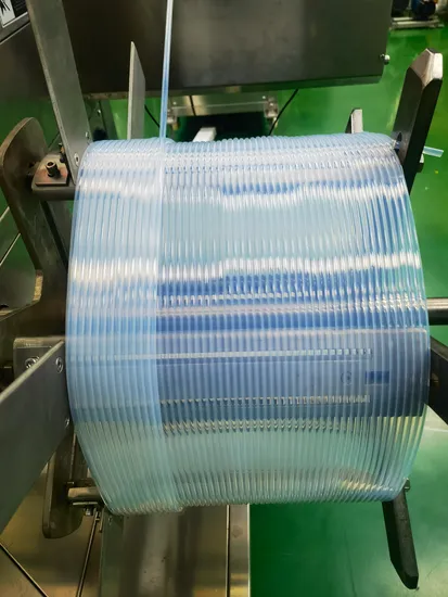 Transparent Chemical PFA Material PFA Granules for Tubing Application 