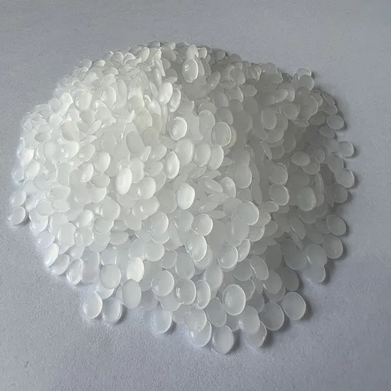 Plastic Raw Material PFA Resin for Pumps and Valves Parts China Factory 