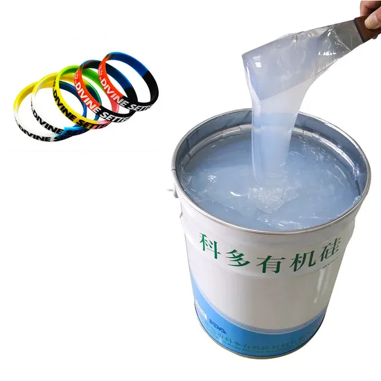 Cheap Wholesale Liquid Silicone Rubber for Silicone Product Molding 