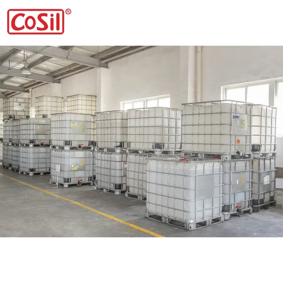 Good Price and High Quality 50cst 2000cst Silicone Oil Oh Polymer CAS 70131