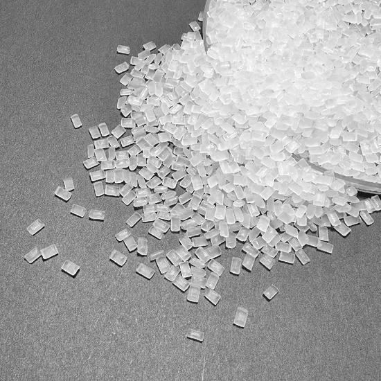 Raw Material plastic FEP PVDF PFA for Electronic Wire Plastic Extrusion Insulation Materials 