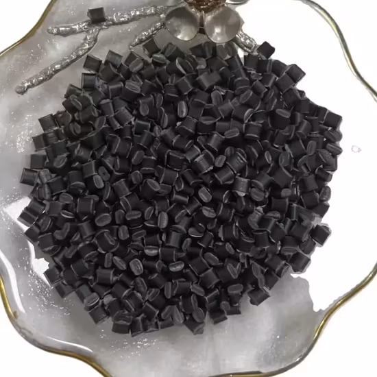 PVDF Resin Chemical Raw Materials Palstic Granules Lichang