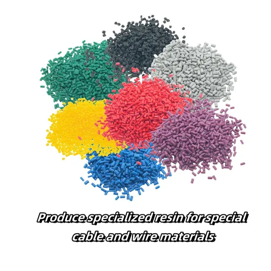 Engineered Resin for Extreme Temperature Wire and Cable Use 