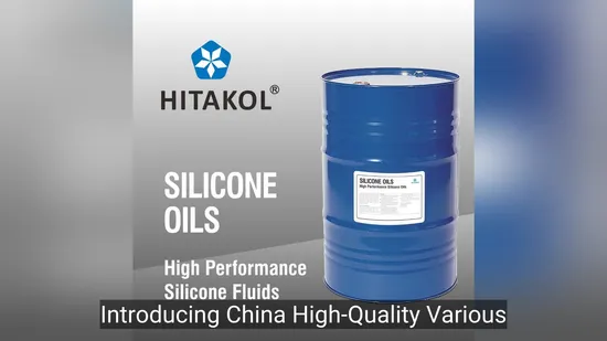 Versatile Silicone Oil with Competitive Pricing From China 