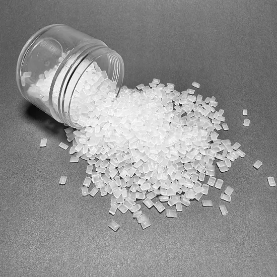 PFA Pellets Mfr 20~30 to Producing High