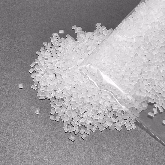 Fluoroplatic PFA Resin for Semi