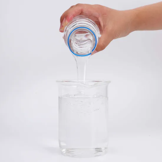 Pdms Dimethicone Methyl Silicone Oil Polydimethylsiloxane 9006