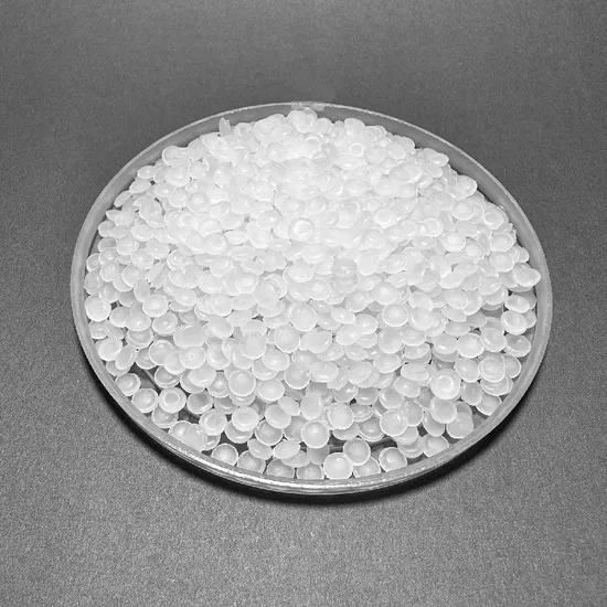 Transparent and Environmentally Friendly Granules Winding Resin Injection Copolymer Fluoroplastic Granules PFA Resin 