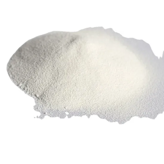 Lithium Ion Battery Making Raw Material Cathode Binder PVDF 