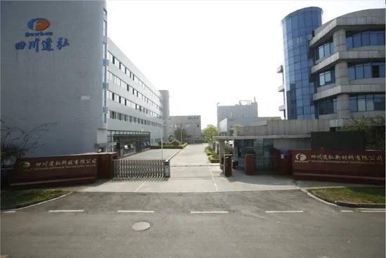 Sichuan Dowhon Fluoroelastomer FKM Rubber Copolymer Wide Molecular Weight Distribution 