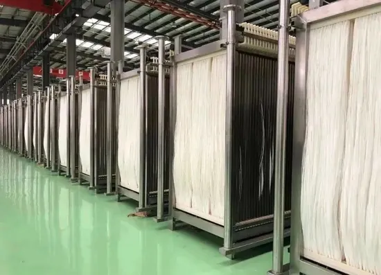 Iber Mbr Membrane by for Wastewater Membrane Bio