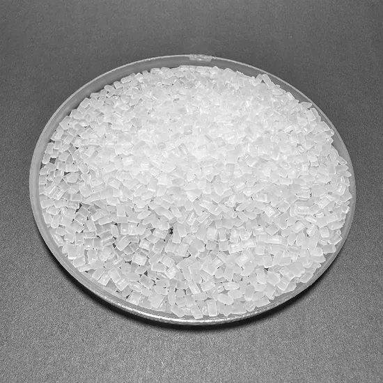 PFA Resin for Extrusion Injection PFA Plastic Granule PFA Chemical Products 