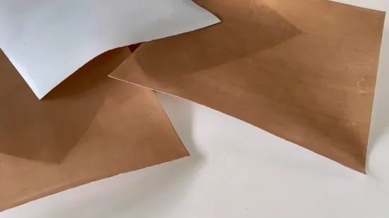 Customized Industrial PTFE Etched Plastic Sheets for Diverse Applications 