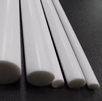 Superior Chemical Resistance PTFE F4 Moulded Rod