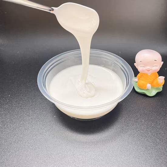Transparent Appearance and 200kg MOQ Liquid Silicone Rubber RTV2 for Reusable Silicone Membrane