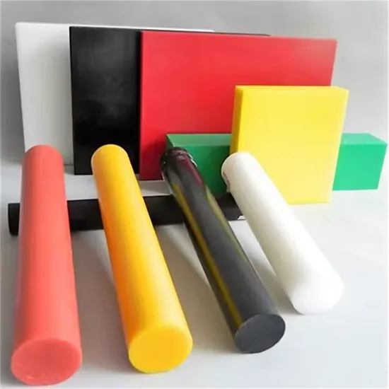 Factory Direct Sell High Smoothness Plastic UHMW PE Sheet Tpfe Sheet Nylon Board POM Panel 