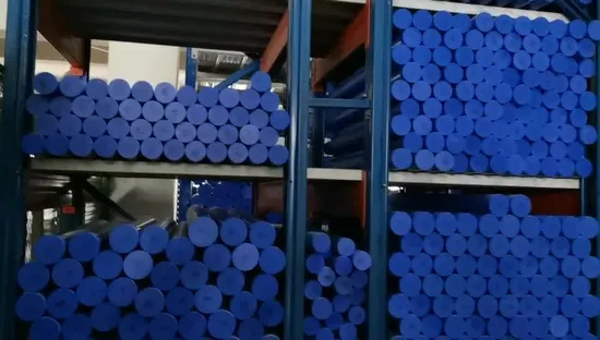 Expanded PTFE Sheet PTFE Skived Sheets and Rods 
